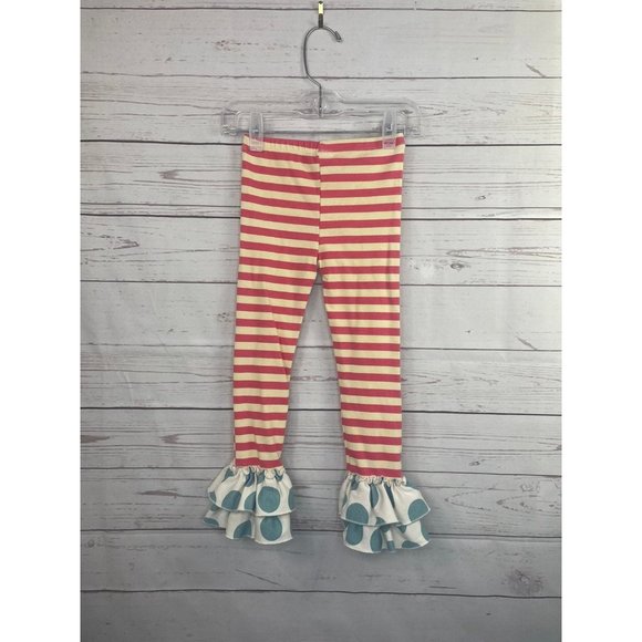 Giggle Moon Ruffle Pants 4 - Picture 4 of 4